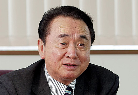 長橋 護 千葉県倫理法人会5代目会長 長橋 護 千葉県倫理法人会5代目会長